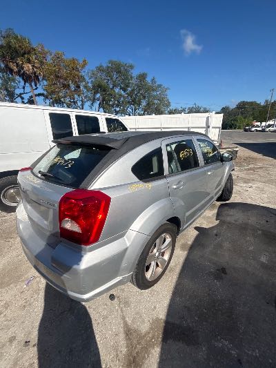 2010 Dodge Caliber Location - Chrysler - Row 44 - Stock # H54573