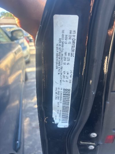 2008 Chrysler 300 Location - Chrysler - Row 44 - Stock # H54566