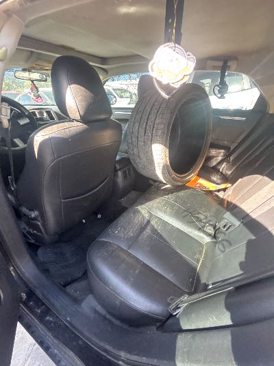 2008 Chrysler 300 Location - Chrysler - Row 44 - Stock # H54566