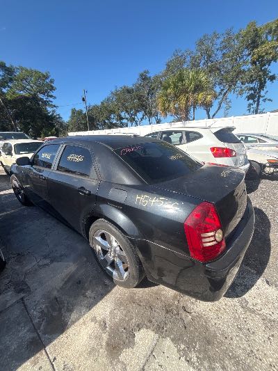 2008 Chrysler 300 Location - Chrysler - Row 44 - Stock # H54566