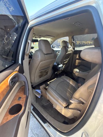 2012 Buick Enclave Location - GM - Row 35 - Stock # H54578