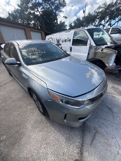 2017 Kia Optima Hybrid Location - Imports - Row 23 - Stock # H54580