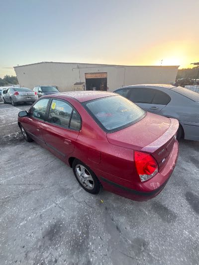 2004 Hyundai Elantra Location - Imports - Row 23 - Stock # H54506