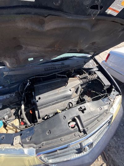 2004 Honda Odyssey Location - Imports - Row 24 - Stock # H54586