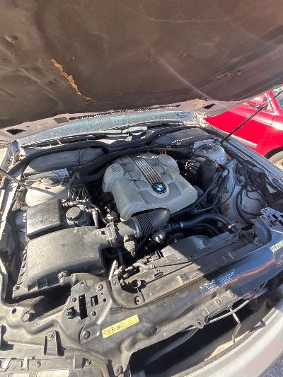 2004 BMW 7-Series Location - Imports - Row 23 - Stock # H54587