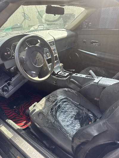 2005 Chrysler Crossfire Location - Chrysler - Row 43 - Stock # H47241