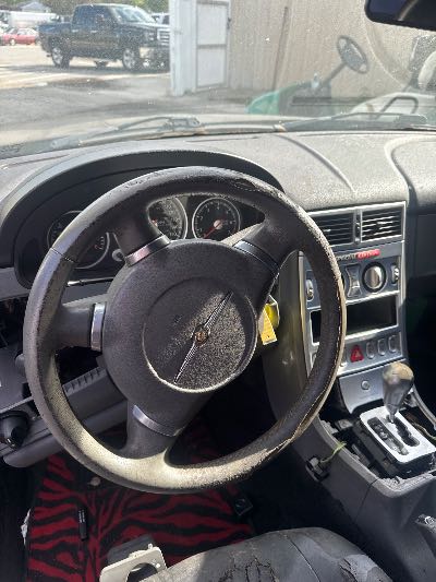 2005 Chrysler Crossfire Location - Chrysler - Row 43 - Stock # H47241