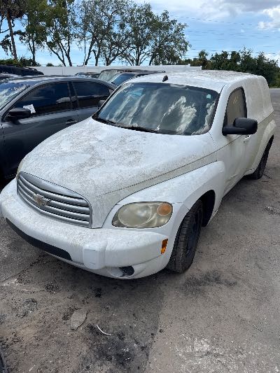 2008 Chevrolet HHR Panel Location - GM - Row 28 - Stock # H48637