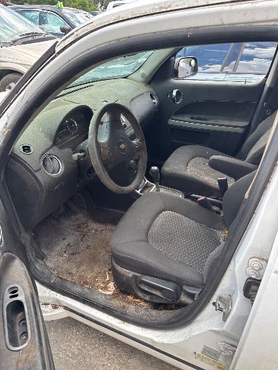 2008 Chevrolet HHR Panel Location - GM - Row 28 - Stock # H48637