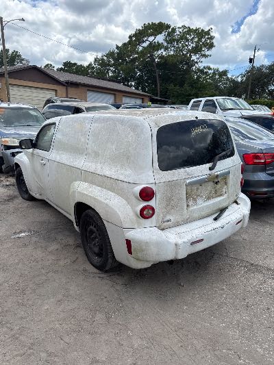 2008 Chevrolet HHR Panel Location - GM - Row 28 - Stock # H48637