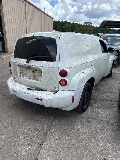 2008 Chevrolet HHR Panel Location - GM - Row 28 - Stock # H48637