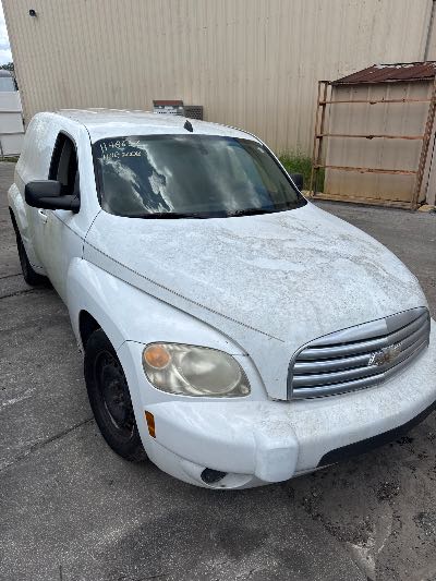 2008 Chevrolet HHR Panel Location - GM - Row 28 - Stock # H48637