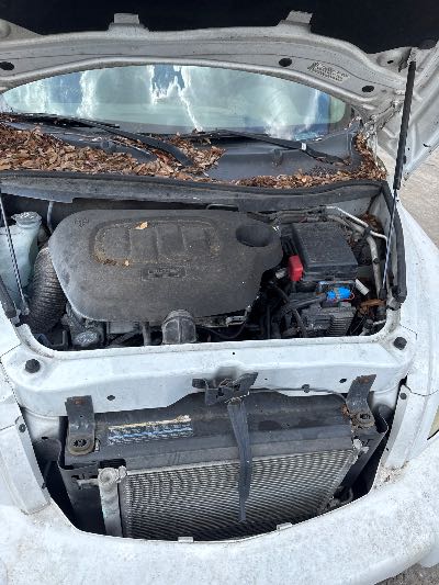 2008 Chevrolet HHR Panel Location - GM - Row 28 - Stock # H48637