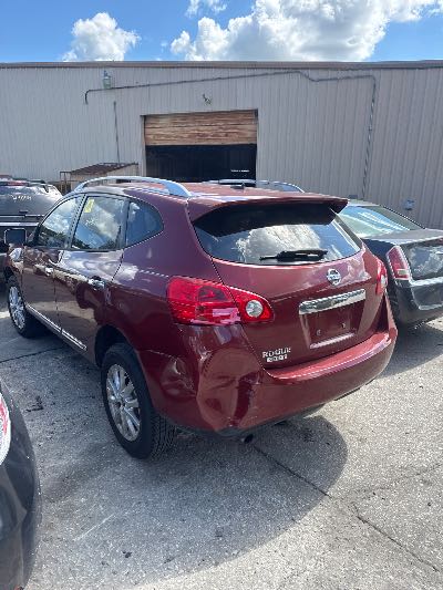 2015 Nissan Rogue Select Location - Imports - Row 20 - Stock # H48981