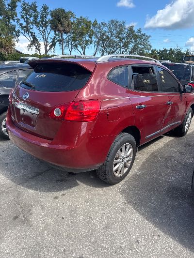 2015 Nissan Rogue Select Location - Imports - Row 20 - Stock # H48981