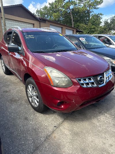 2015 Nissan Rogue Select Location - Imports - Row 20 - Stock # H48981