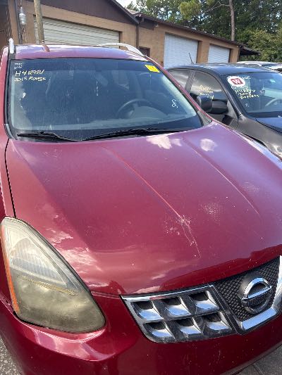 2015 Nissan Rogue Select Location - Imports - Row 20 - Stock # H48981