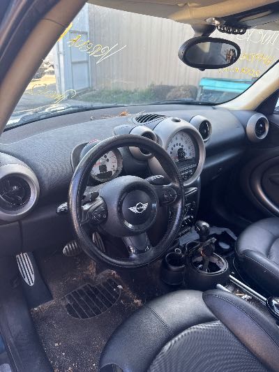 2012 MINI Countryman Location - Imports - Row 20 - Stock # H49025