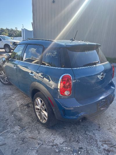 2012 MINI Countryman Location - Imports - Row 20 - Stock # H49025