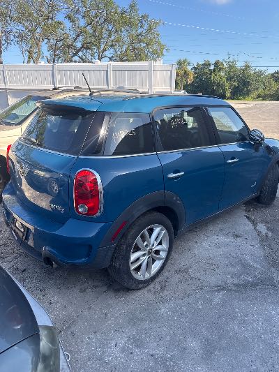 2012 MINI Countryman Location - Imports - Row 20 - Stock # H49025