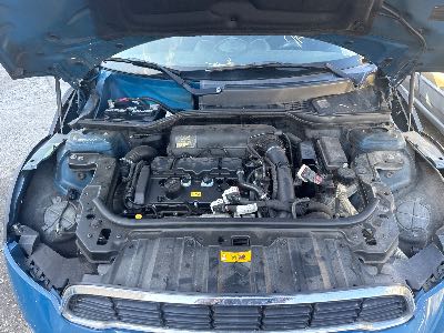 2012 MINI Countryman Location - Imports - Row 20 - Stock # H49025