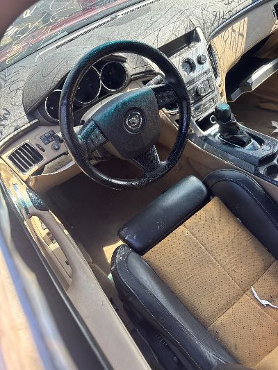 2011 Cadillac CTS Location - GM - Row 36 - Stock # H48416