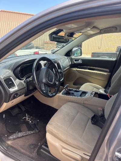 2019 Dodge Durango Location - Chrysler - Row 45 - Stock # H49024