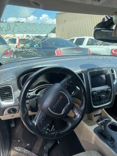 2019 Dodge Durango Location - Chrysler - Row 45 - Stock # H49024