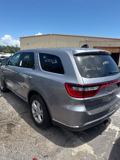 2019 Dodge Durango Location - Chrysler - Row 45 - Stock # H49024