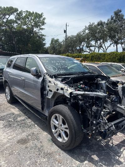 2019 Dodge Durango Location - Chrysler - Row 45 - Stock # H49024