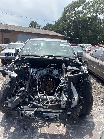 2019 Dodge Durango Location - Chrysler - Row 45 - Stock # H49024