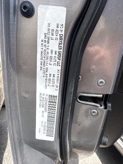 2013 Chrysler 300 Location - Chrysler - Row 44 - Stock # H49026