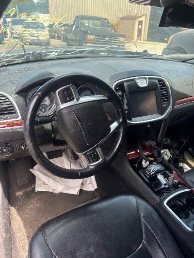 2013 Chrysler 300 Location - Chrysler - Row 44 - Stock # H49026