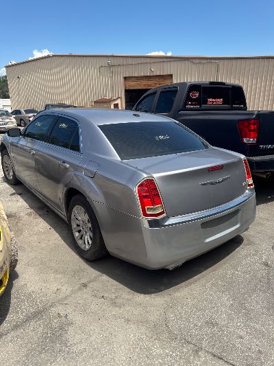 2013 Chrysler 300 Location - Chrysler - Row 44 - Stock # H49026