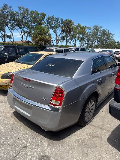 2013 Chrysler 300 Location - Chrysler - Row 44 - Stock # H49026