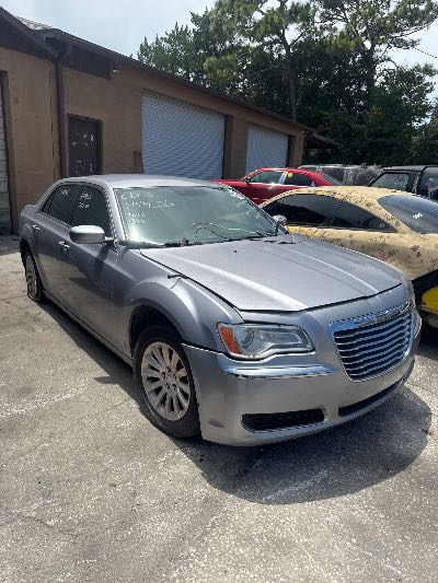 2013 Chrysler 300 Location - Chrysler - Row 44 - Stock # H49026