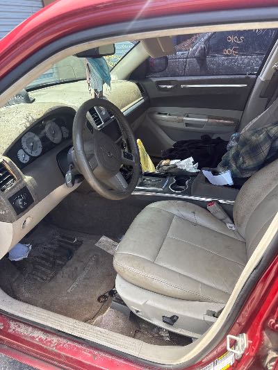 2010 Chrysler 300 Location - Chrysler - Row 44 - Stock # H48924