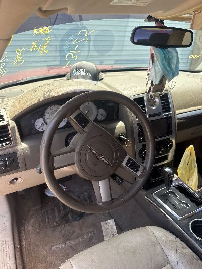 2010 Chrysler 300 Location - Chrysler - Row 44 - Stock # H48924