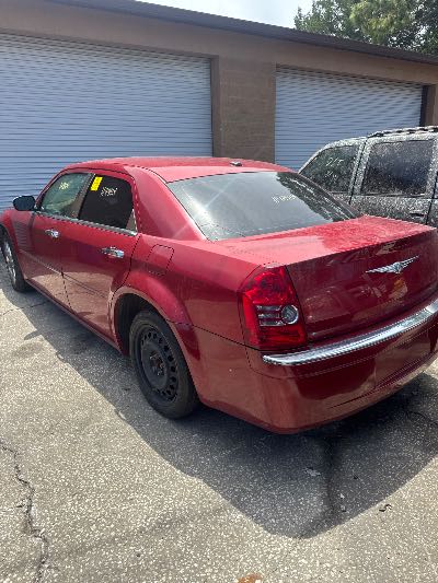 2010 Chrysler 300 Location - Chrysler - Row 44 - Stock # H48924
