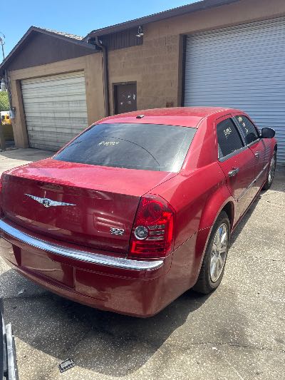2010 Chrysler 300 Location - Chrysler - Row 44 - Stock # H48924