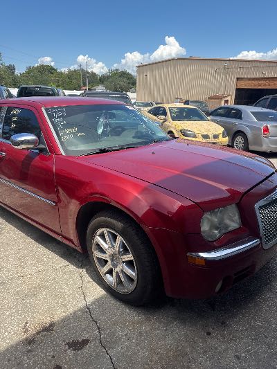 2010 Chrysler 300 Location - Chrysler - Row 44 - Stock # H48924