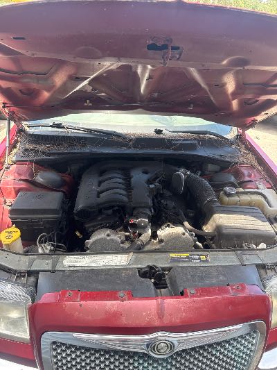 2010 Chrysler 300 Location - Chrysler - Row 44 - Stock # H48924