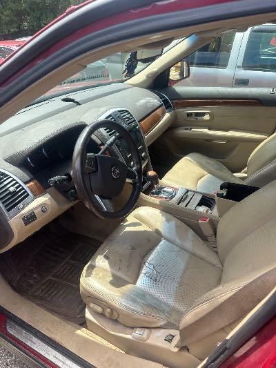 2008 Cadillac SRX Location - GM - Row 34 - Stock # H49055