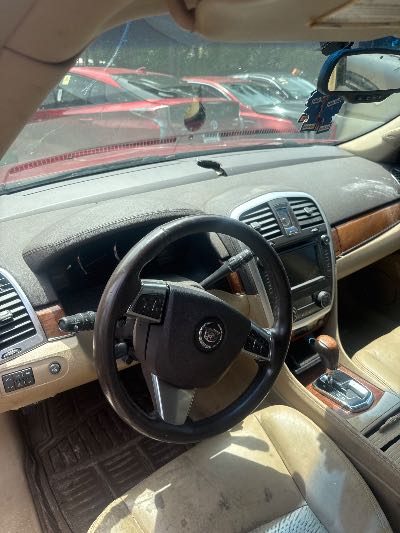 2008 Cadillac SRX Location - GM - Row 34 - Stock # H49055