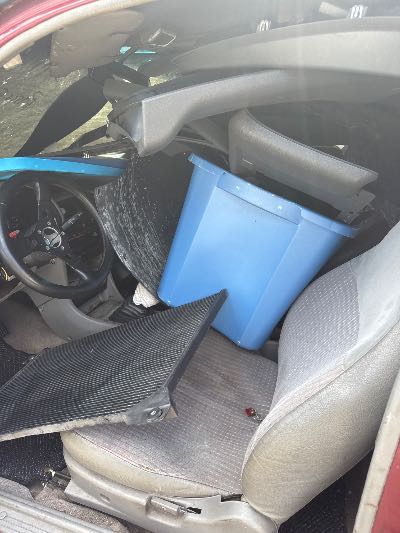 1994 Geo Metro Location - GM - Row 34 - Stock # H49069