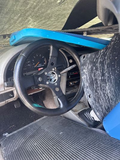 1994 Geo Metro Location - GM - Row 34 - Stock # H49069