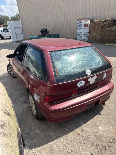 1994 Geo Metro Location - GM - Row 34 - Stock # H49069