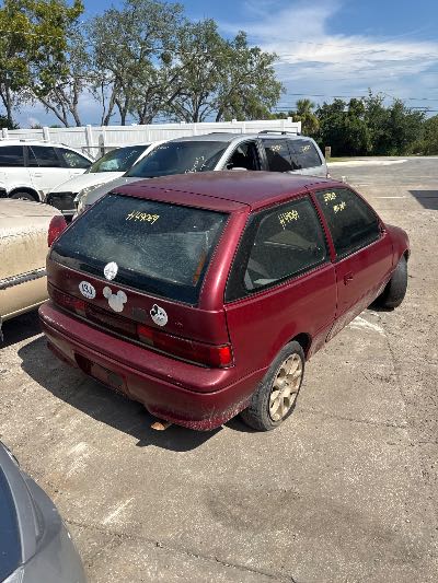 1994 Geo Metro Location - GM - Row 34 - Stock # H49069