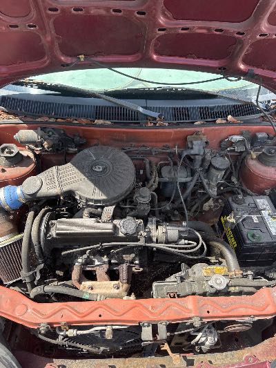 1994 Geo Metro Location - GM - Row 34 - Stock # H49069