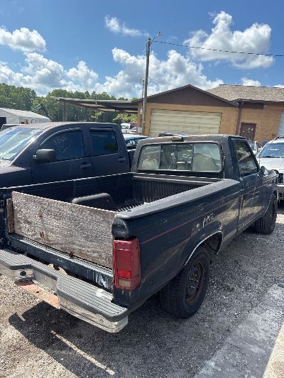 1991 Ford Ranger Location - Ford - Row 31 - Stock # H49072